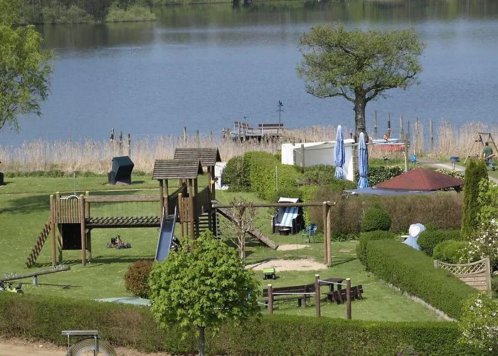 Haus Schwanensee 3* Bosau