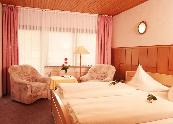 Hotell Haus Schwanensee Bosau