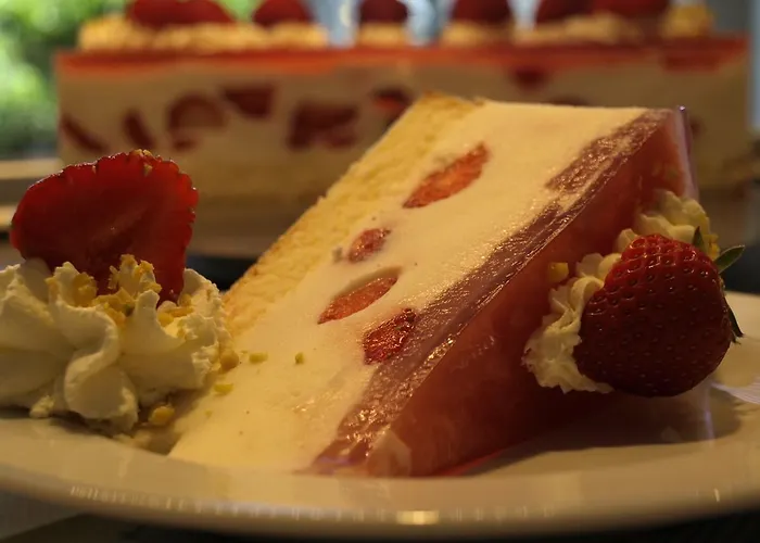 Hotell Haus Schwanensee 3*