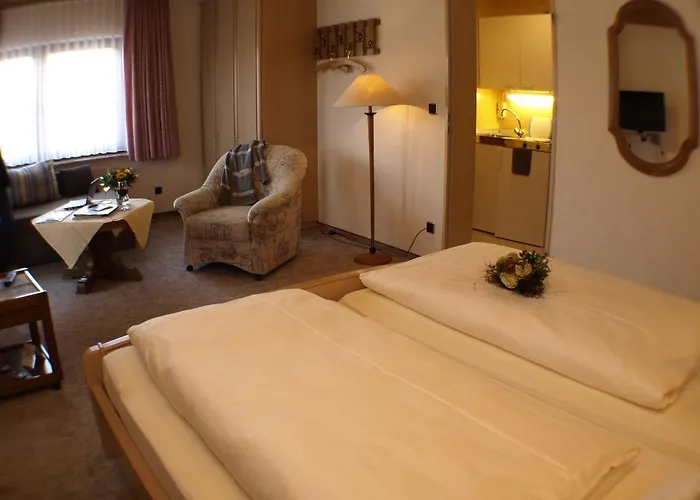 Hotell Haus Schwanensee