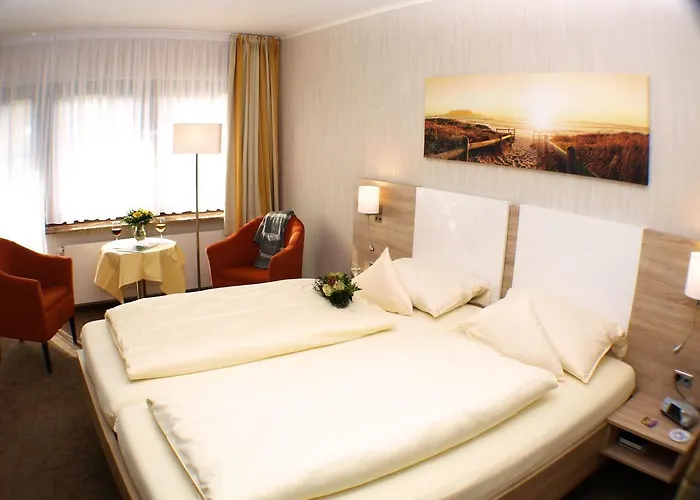 Haus Schwanensee Hotell