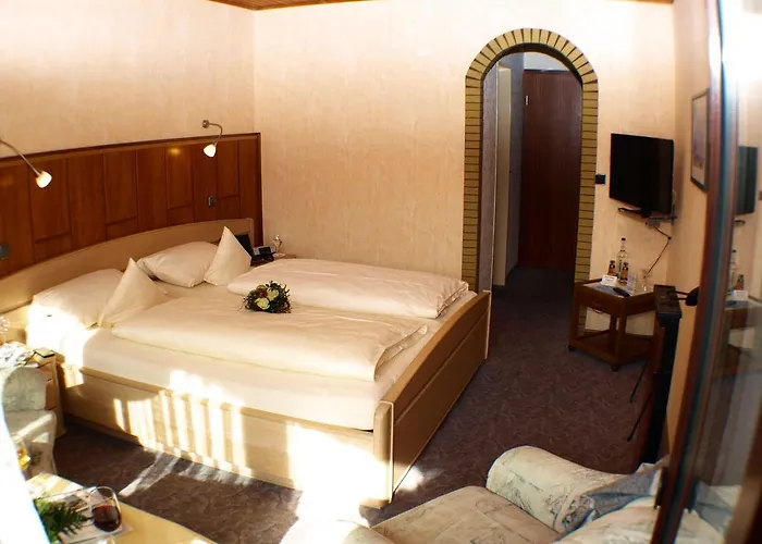 Haus Schwanensee Hotell 3*