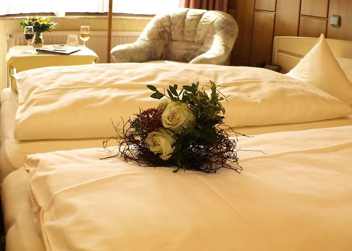 Hotell Haus Schwanensee