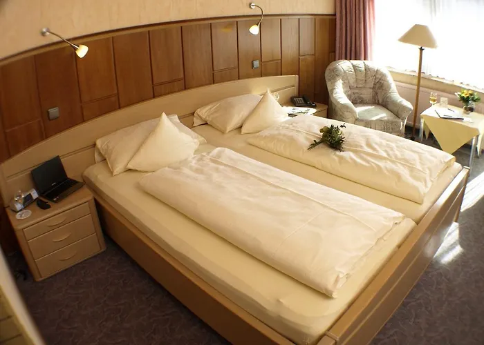 Hotell Haus Schwanensee 3*